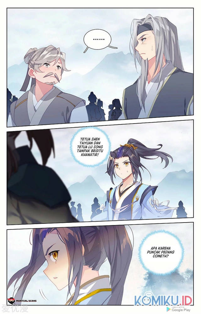 Yuan Zun Chapter 264 - halaman 4