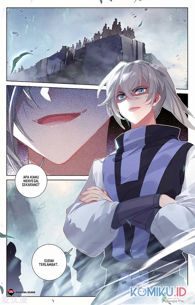 Yuan Zun Chapter 264 - halaman 5