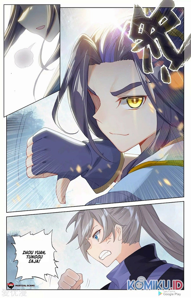 Yuan Zun Chapter 264 - halaman 6