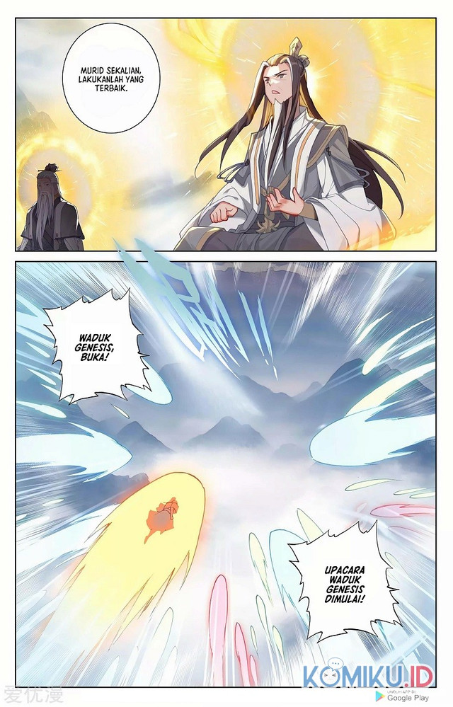 Yuan Zun Chapter 264 - halaman 7