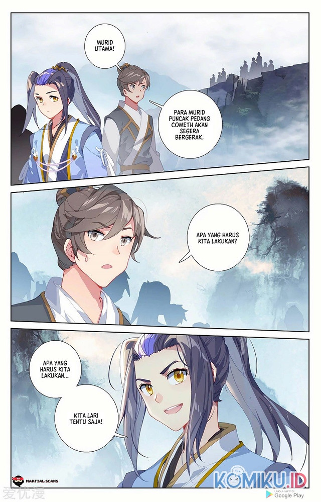Yuan Zun Chapter 264 - halaman 8