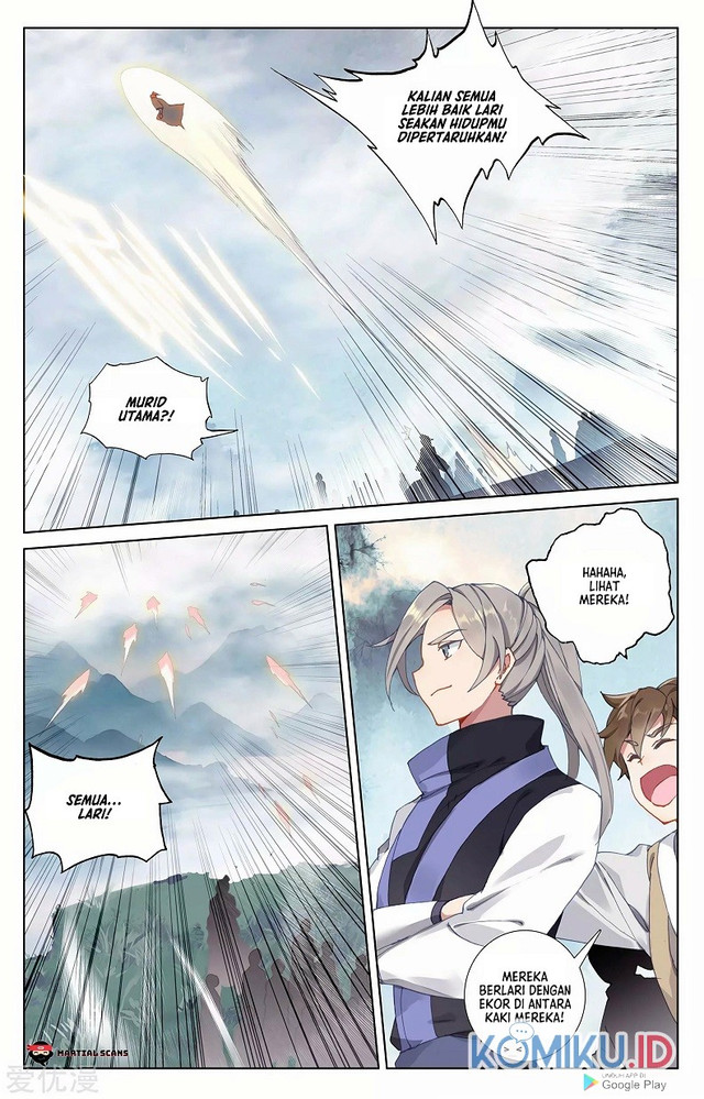 Yuan Zun Chapter 264 - halaman 9