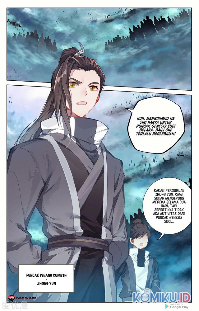 Yuan Zun Chapter 265.5 - halaman 2