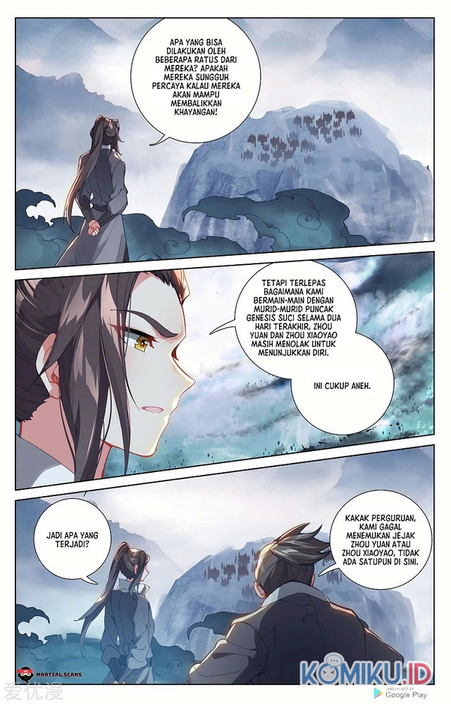Yuan Zun Chapter 265.5 - halaman 3