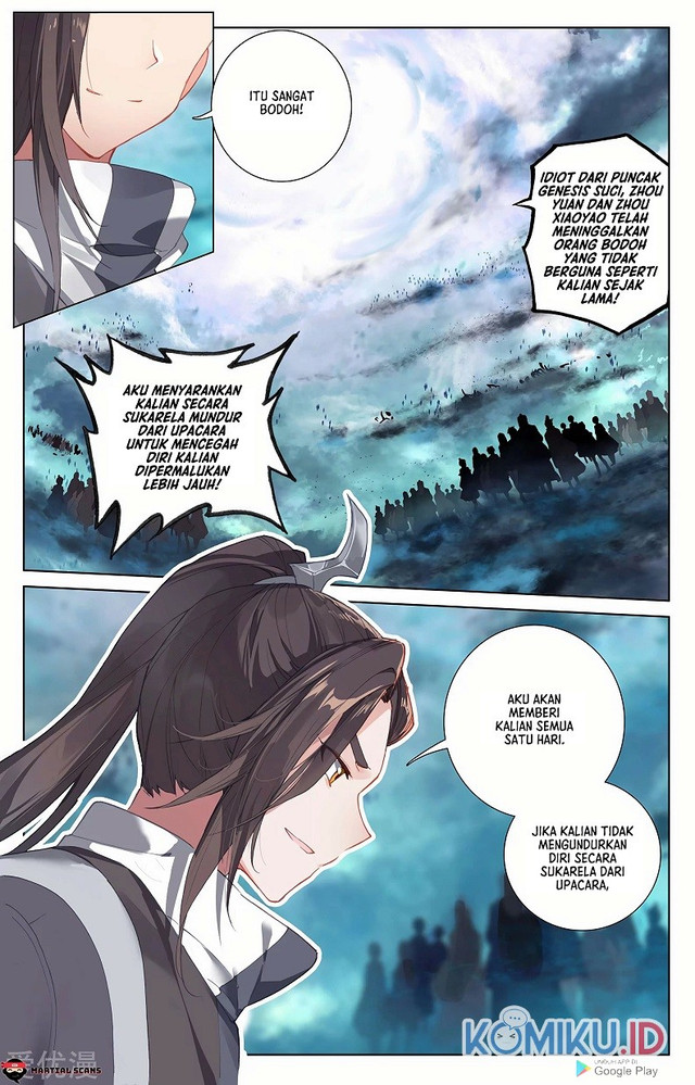 Yuan Zun Chapter 265.5 - halaman 4