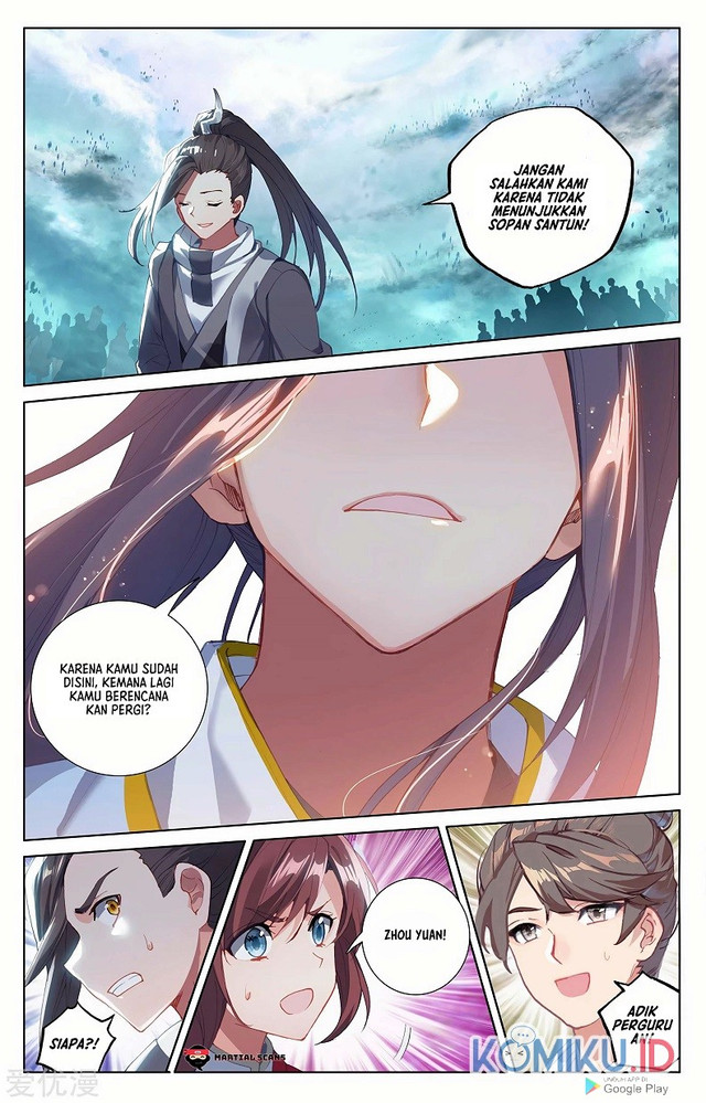Yuan Zun Chapter 265.5 - halaman 5
