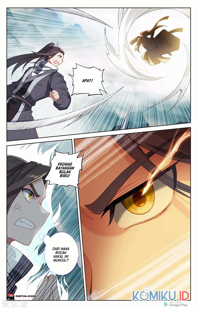 Yuan Zun Chapter 265.5 - halaman 6