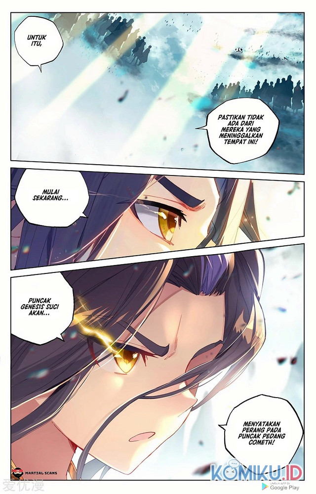 Yuan Zun Chapter 265.5 - halaman 9