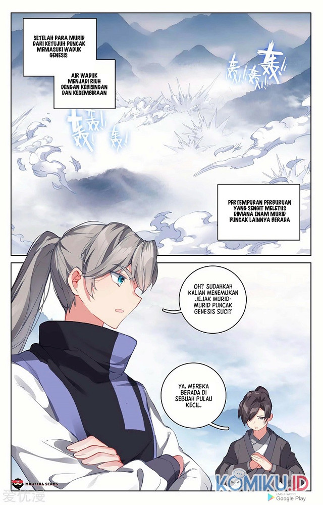 Yuan Zun Chapter 265 - halaman 2