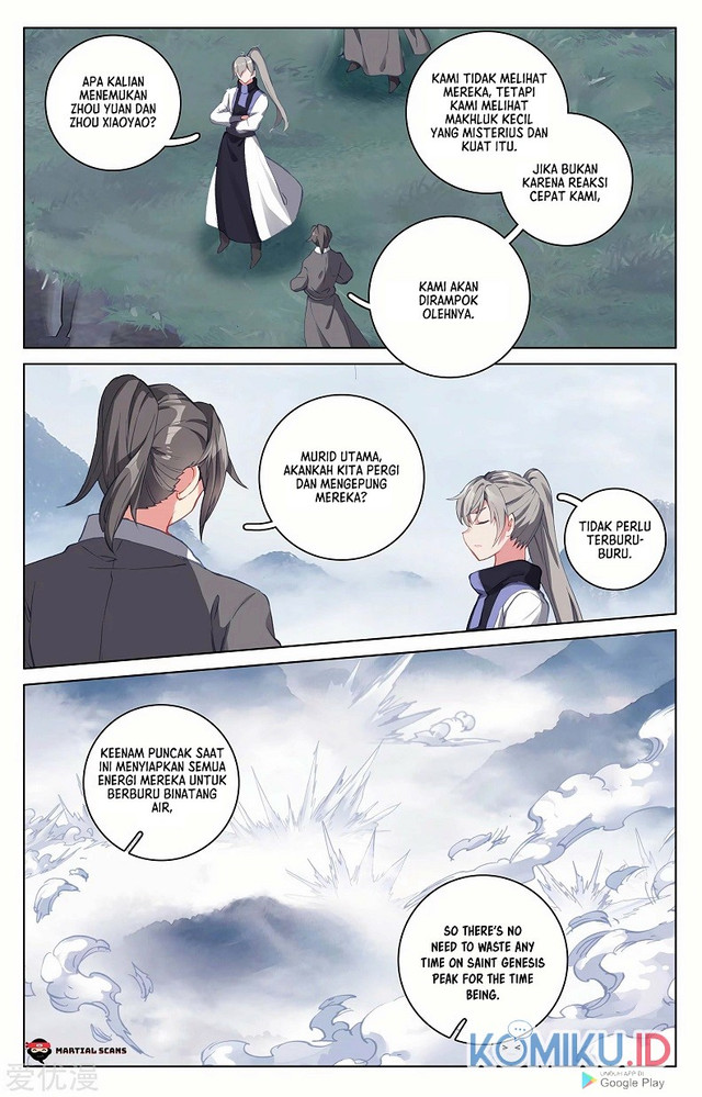 Yuan Zun Chapter 265 - halaman 3