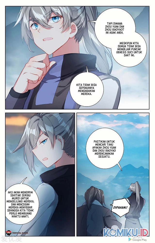 Yuan Zun Chapter 265 - halaman 4