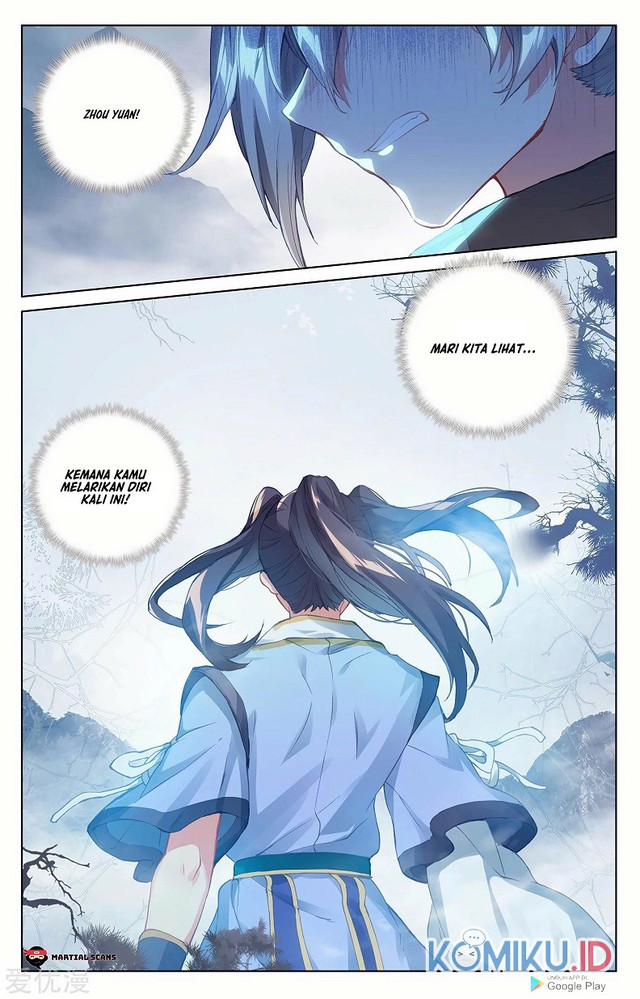 Yuan Zun Chapter 265 - halaman 5