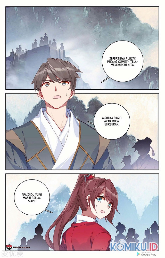 Yuan Zun Chapter 265 - halaman 6