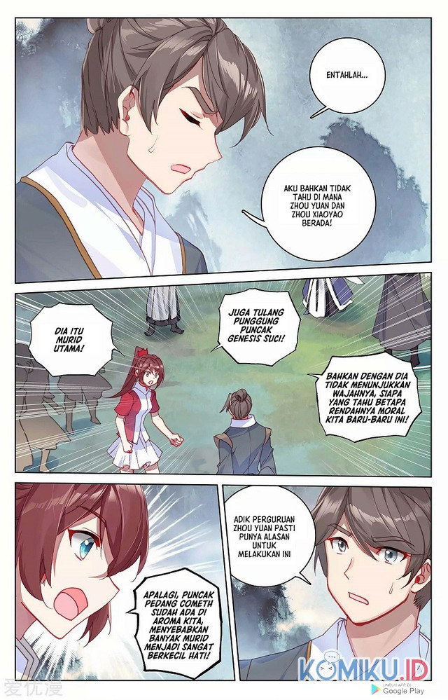 Yuan Zun Chapter 265 - halaman 7