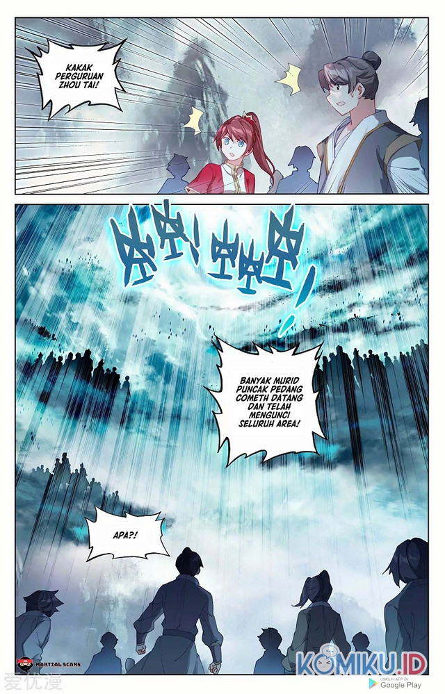 Yuan Zun Chapter 265 - halaman 8