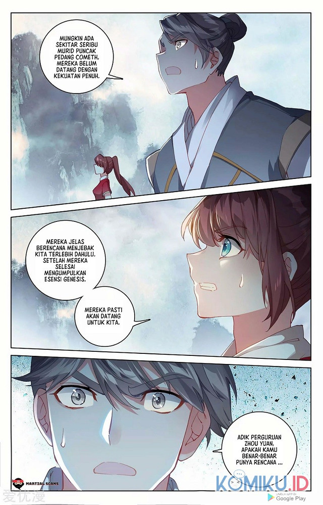 Yuan Zun Chapter 265 - halaman 9