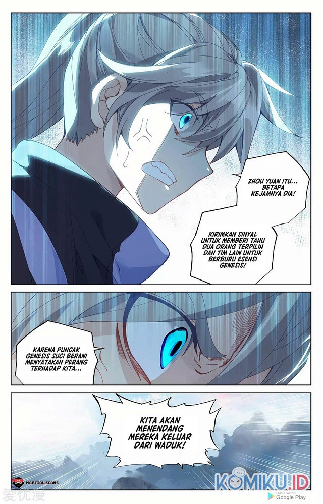Yuan Zun Chapter 266.5 - halaman 2