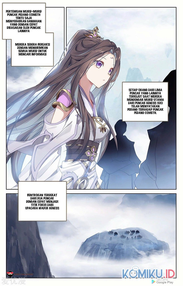 Yuan Zun Chapter 266.5 - halaman 5