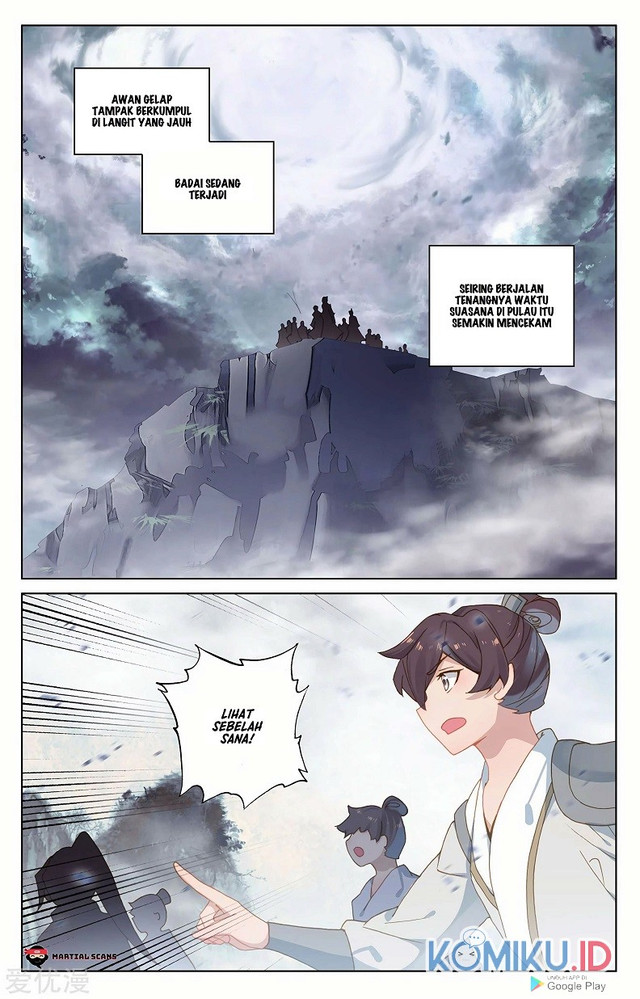 Yuan Zun Chapter 266.5 - halaman 8