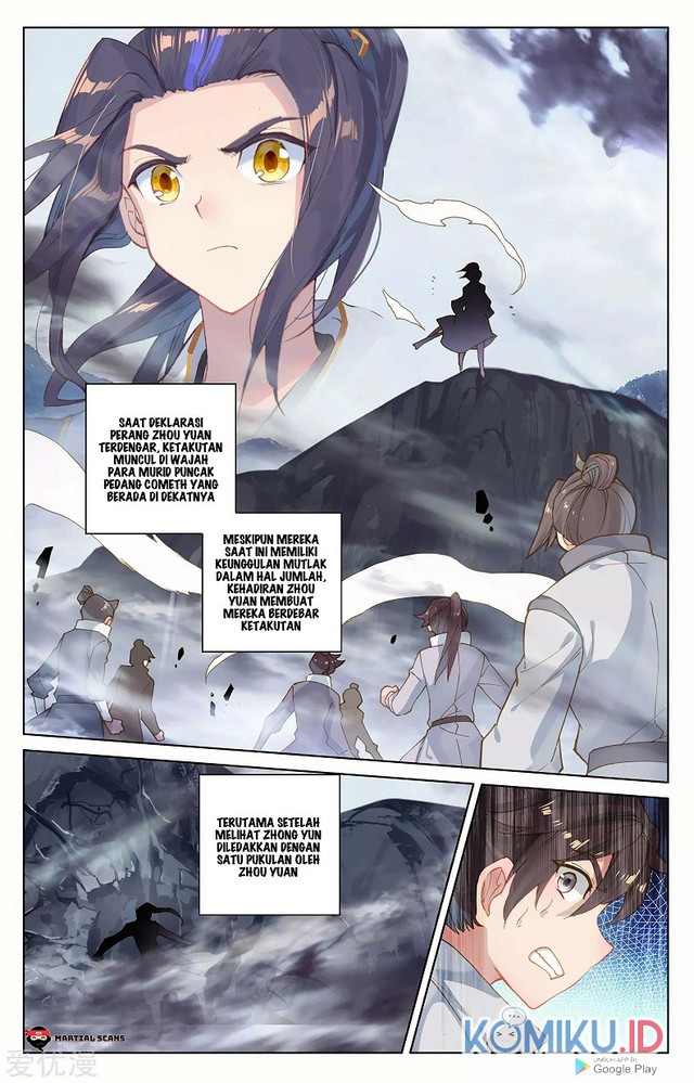 Yuan Zun Chapter 266 - halaman 2