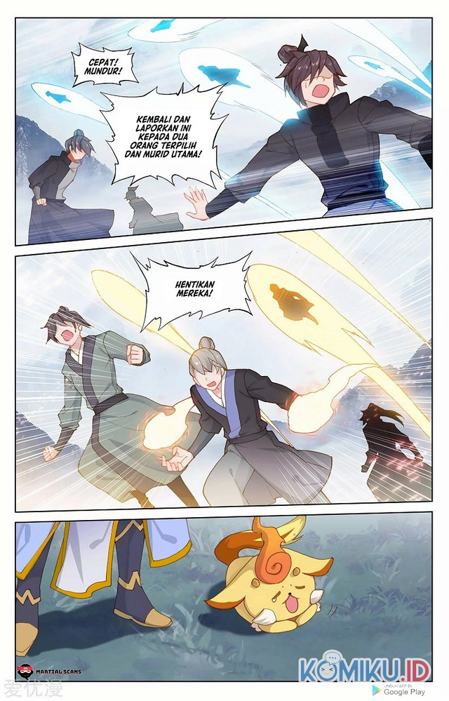 Yuan Zun Chapter 266 - halaman 3