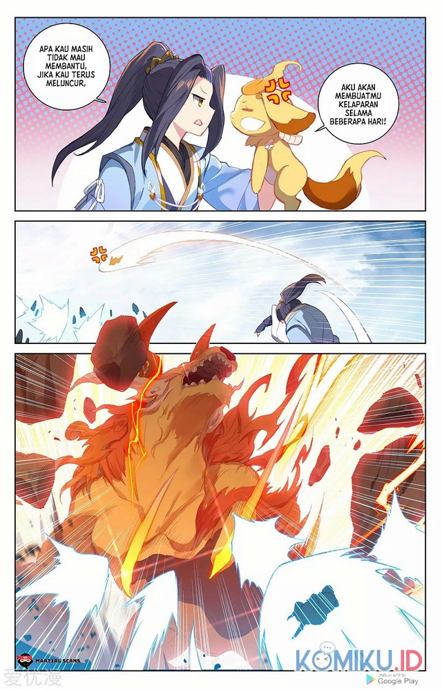 Yuan Zun Chapter 266 - halaman 4
