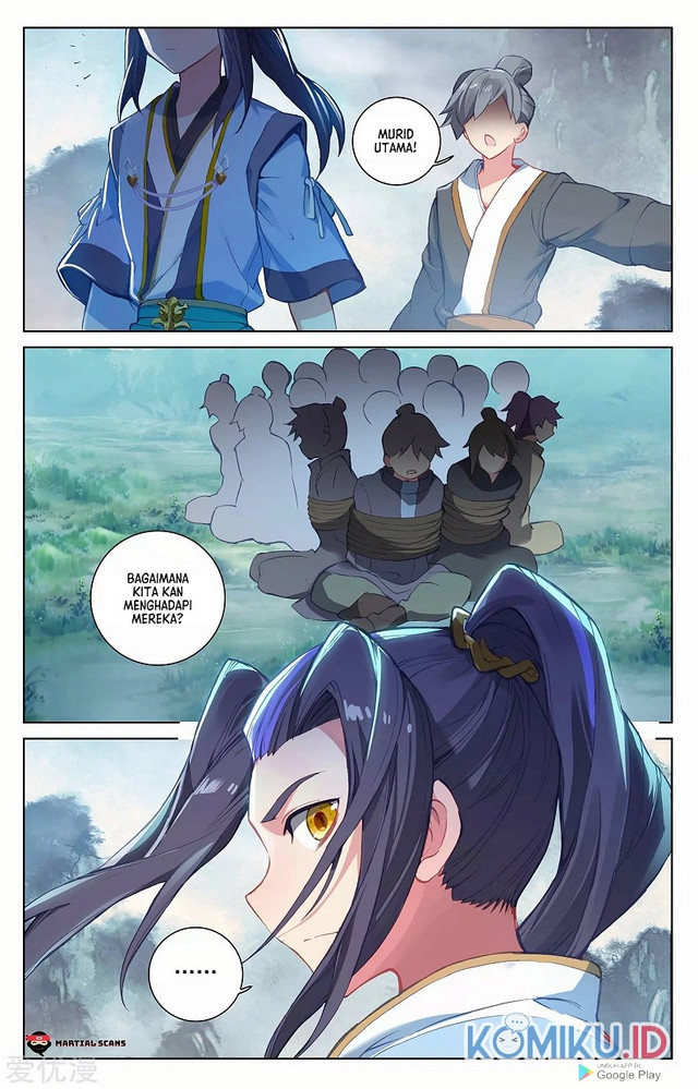 Yuan Zun Chapter 266 - halaman 5