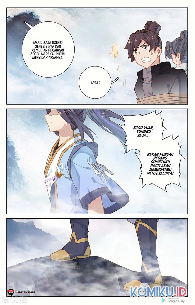 Yuan Zun Chapter 266 - halaman 6