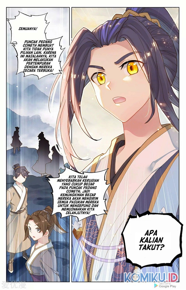 Yuan Zun Chapter 266 - halaman 7