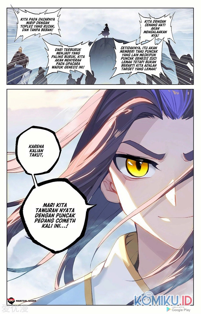 Yuan Zun Chapter 266 - halaman 8