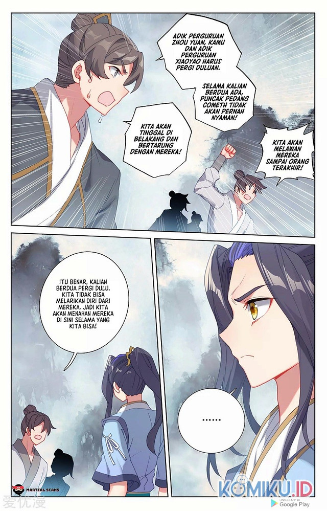 Yuan Zun Chapter 267.5 - halaman 2