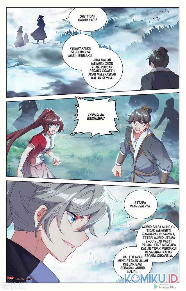 Yuan Zun Chapter 267.5 - halaman 3