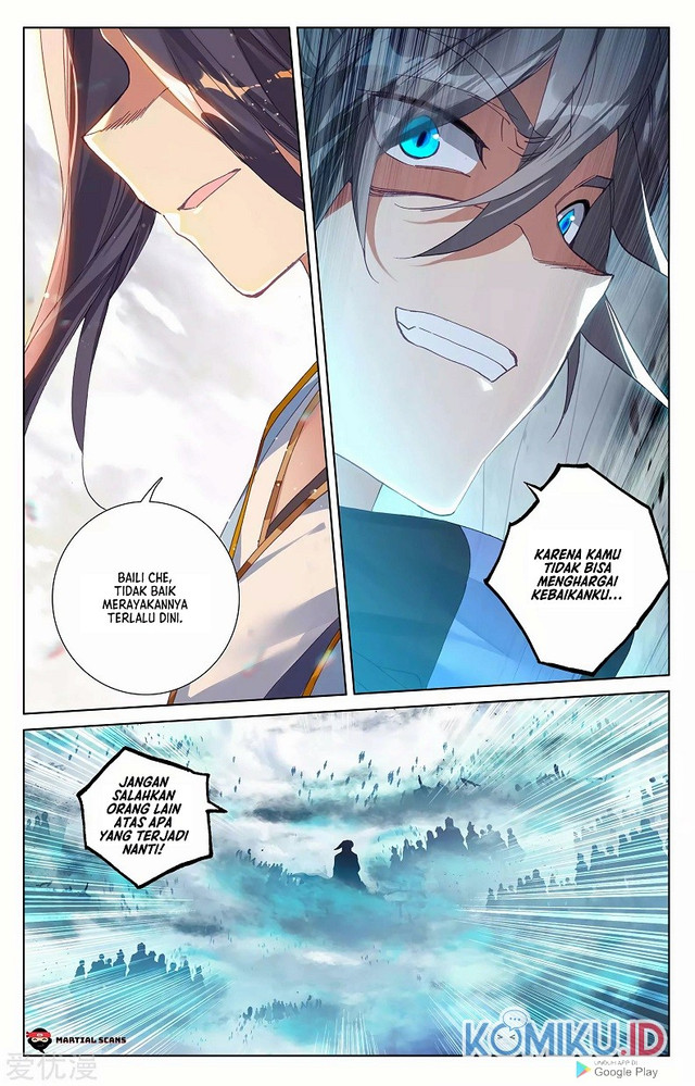 Yuan Zun Chapter 267.5 - halaman 4