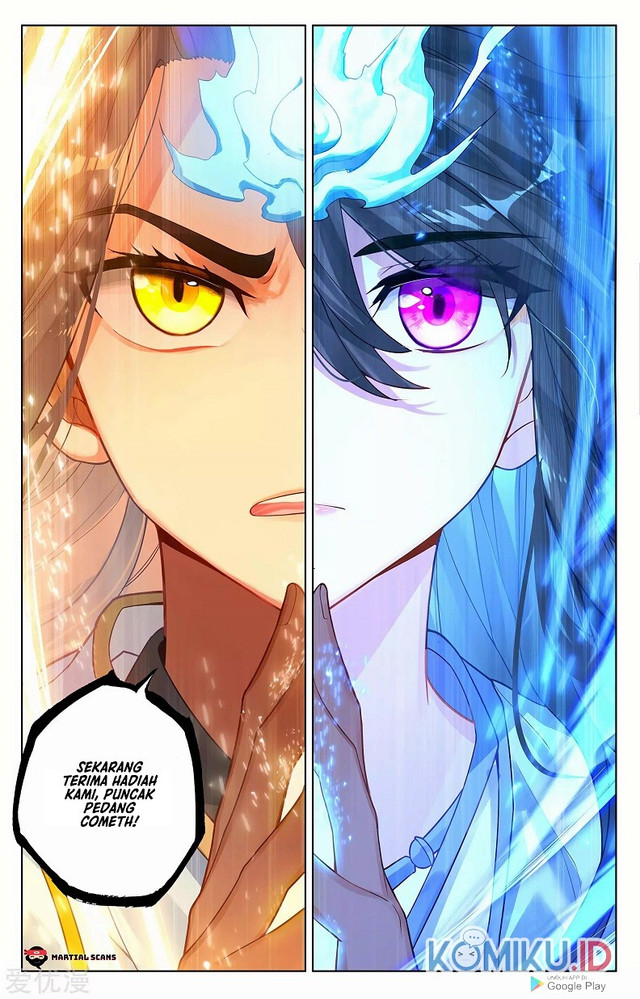 Yuan Zun Chapter 267.5 - halaman 6