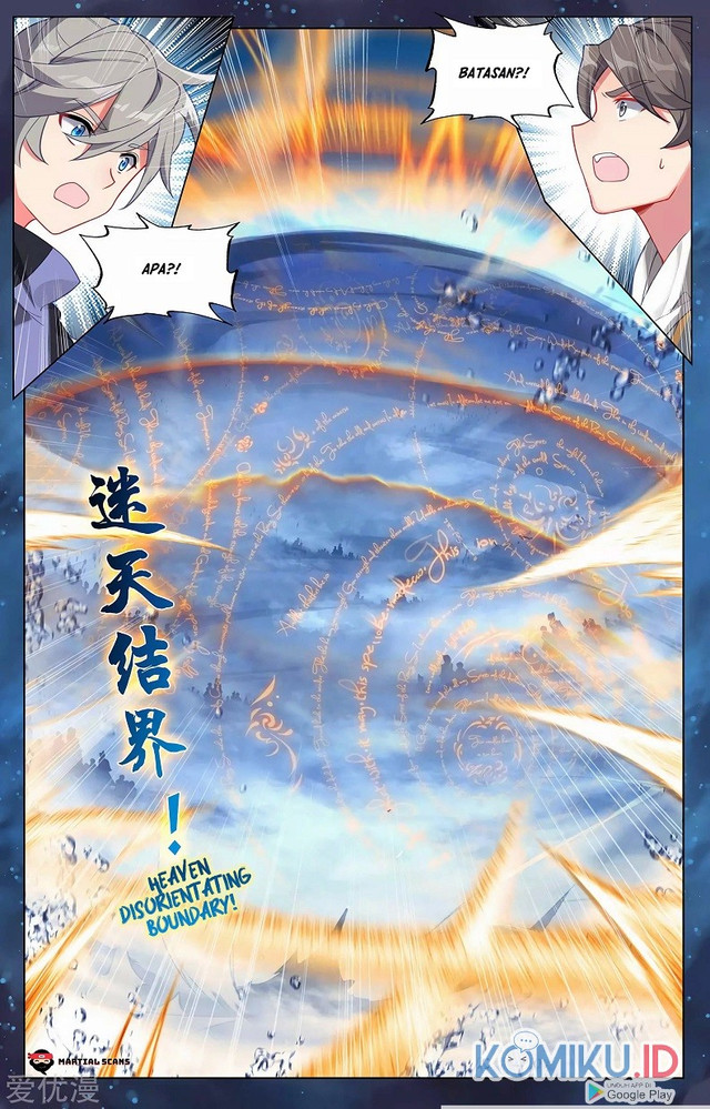 Yuan Zun Chapter 267.5 - halaman 7