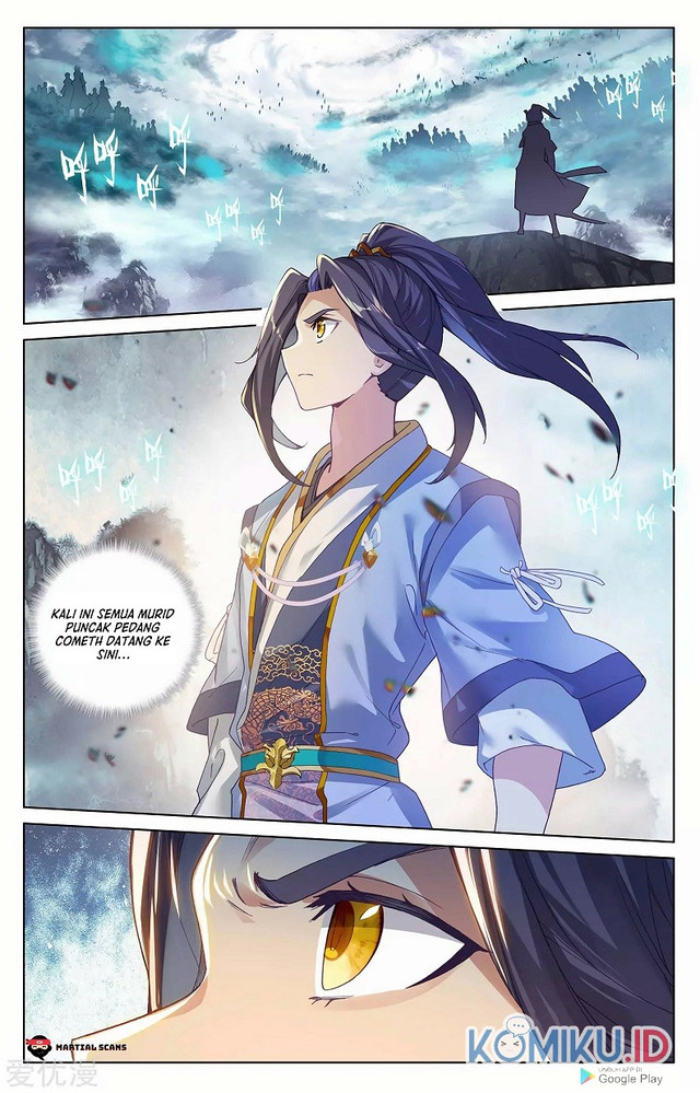 Yuan Zun Chapter 267 - halaman 2