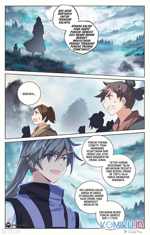 Yuan Zun Chapter 267 - halaman 3