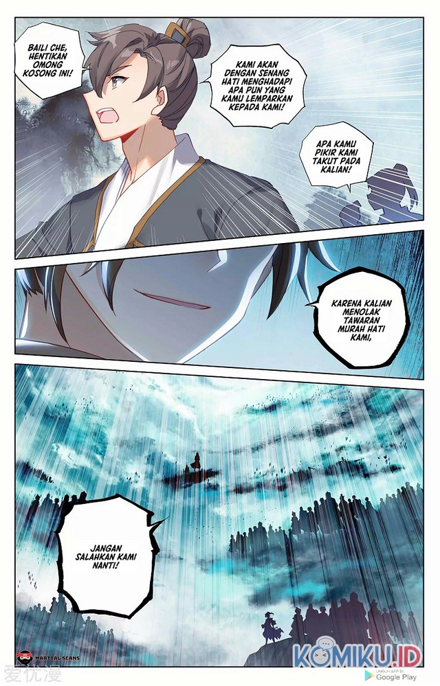 Yuan Zun Chapter 267 - halaman 4