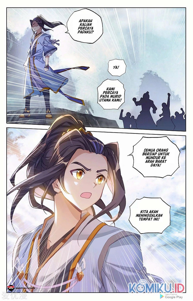 Yuan Zun Chapter 267 - halaman 5