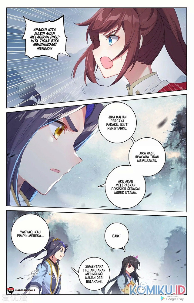 Yuan Zun Chapter 267 - halaman 6