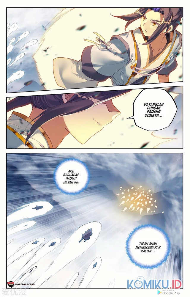 Yuan Zun Chapter 267 - halaman 8