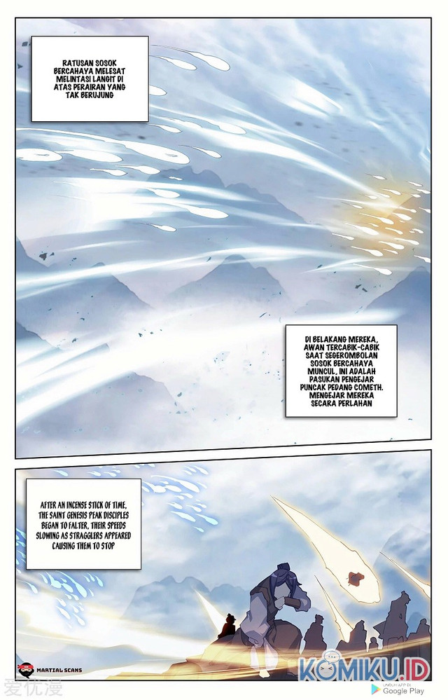 Yuan Zun Chapter 267 - halaman 9