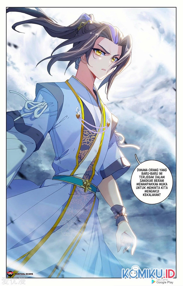 Yuan Zun Chapter 268.5 - halaman 2