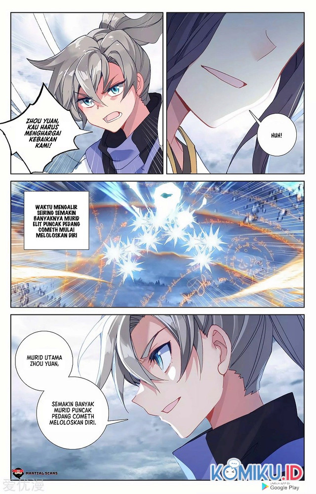 Yuan Zun Chapter 268.5 - halaman 3