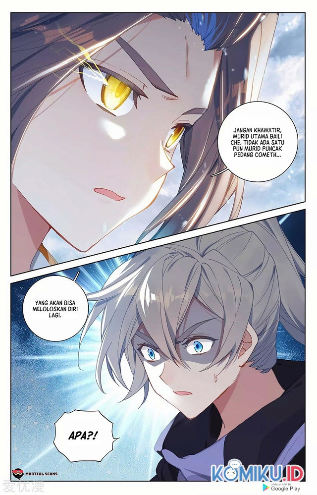 Yuan Zun Chapter 268.5 - halaman 4