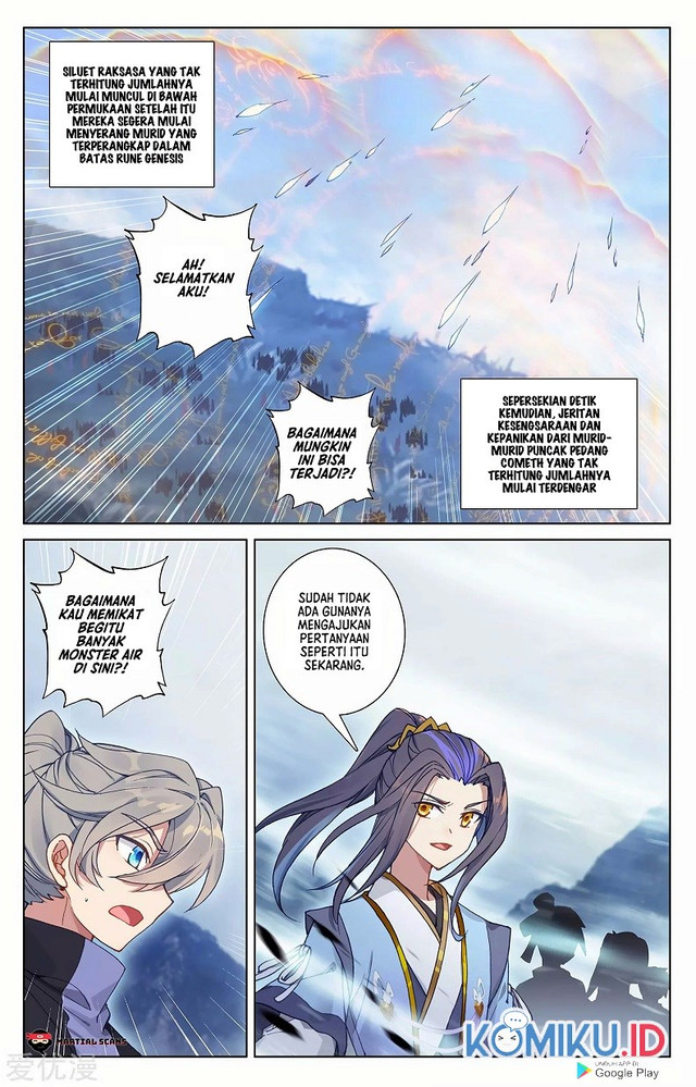 Yuan Zun Chapter 268.5 - halaman 6