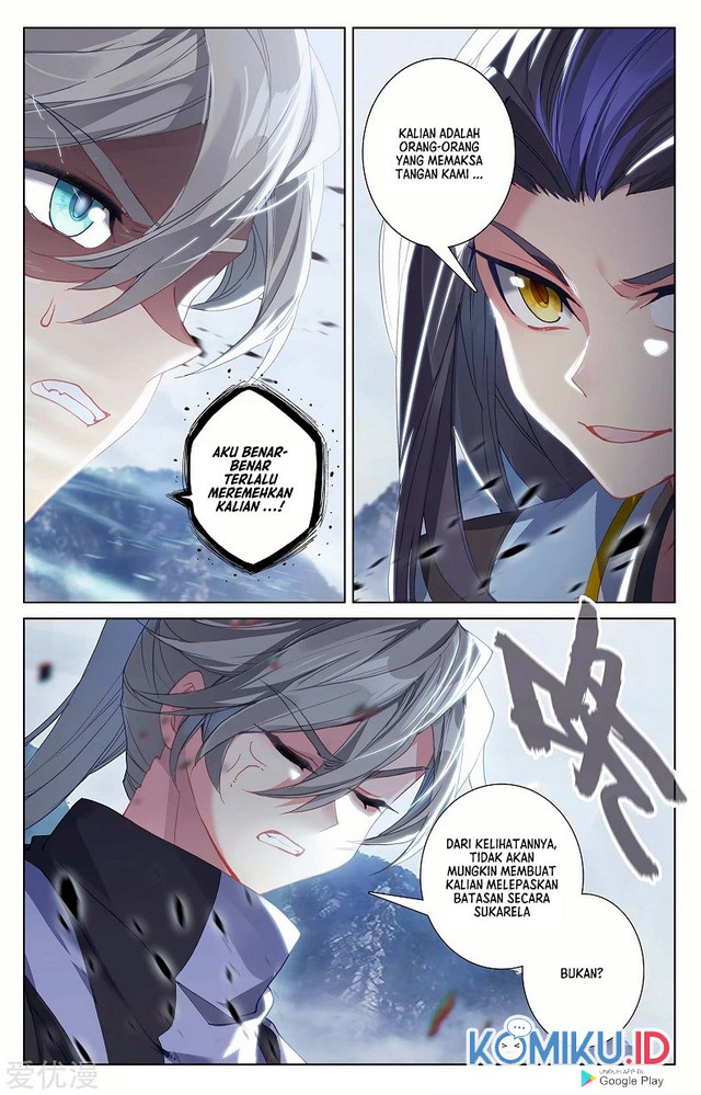 Yuan Zun Chapter 268.5 - halaman 7
