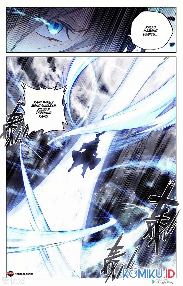 Yuan Zun Chapter 268.5 - halaman 8