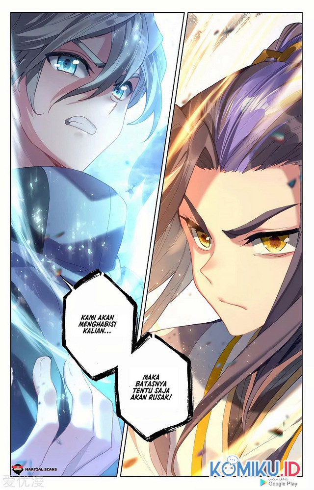 Yuan Zun Chapter 268.5 - halaman 9