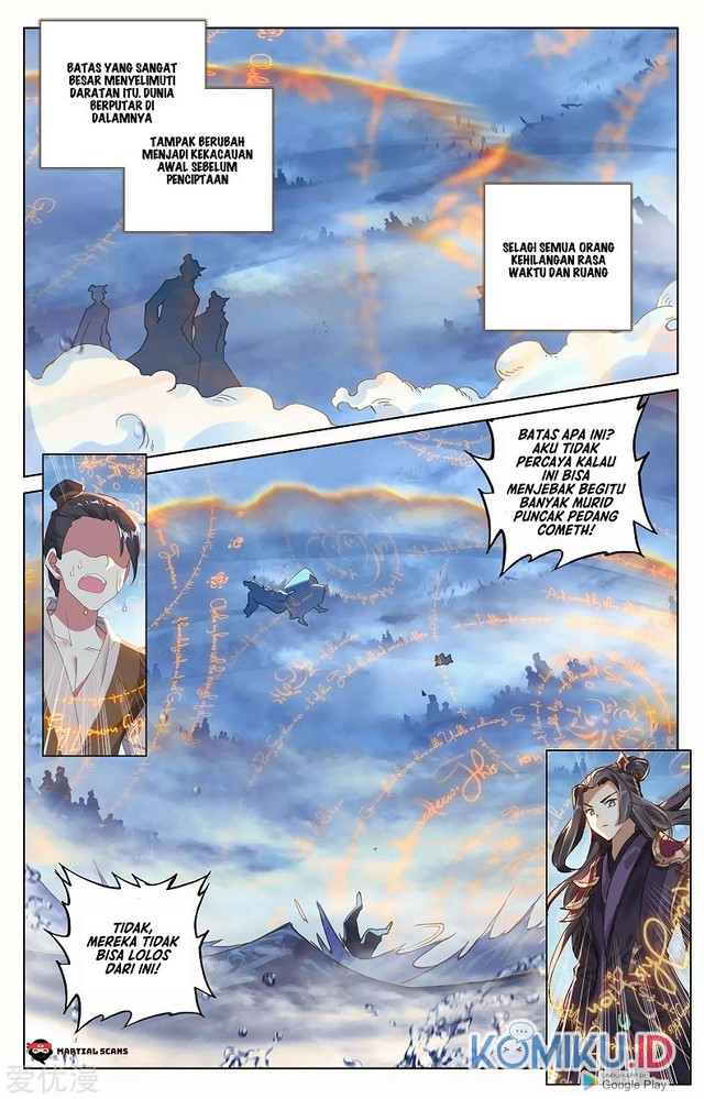Yuan Zun Chapter 268 - halaman 2